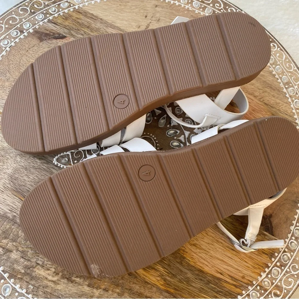NWOT Girls' Lillian Ankle Strap Sandals - Cat‎ & Jack™